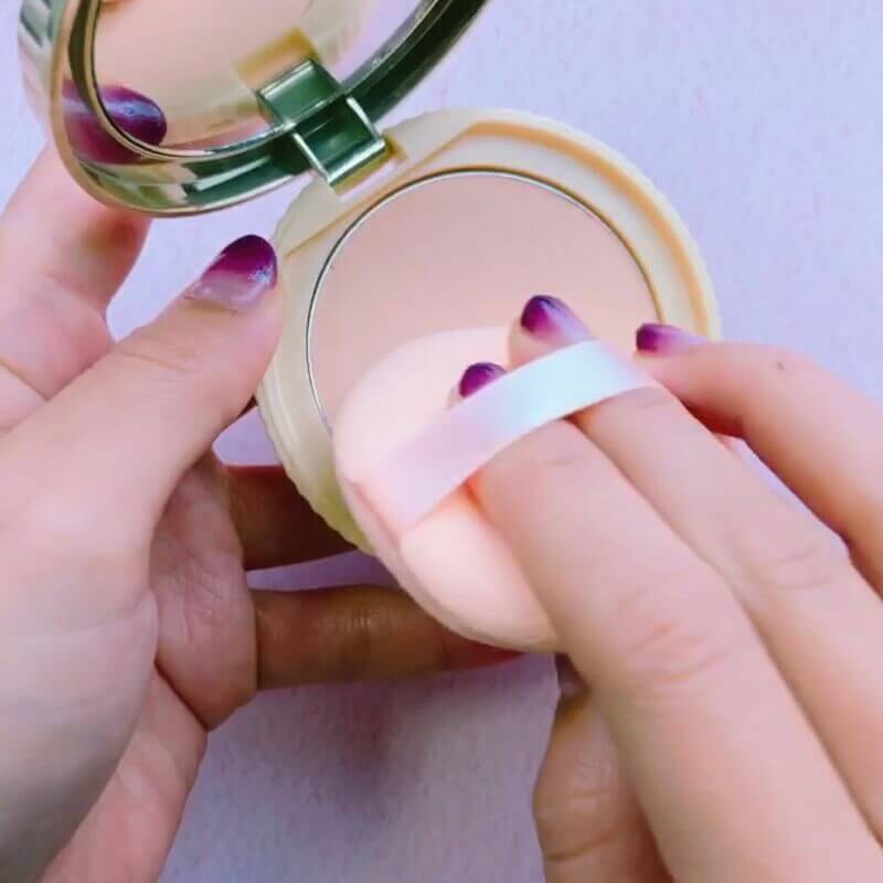 100均で買える 最強バズりパフ２選