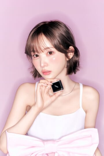 孫亜妃さんコメント
