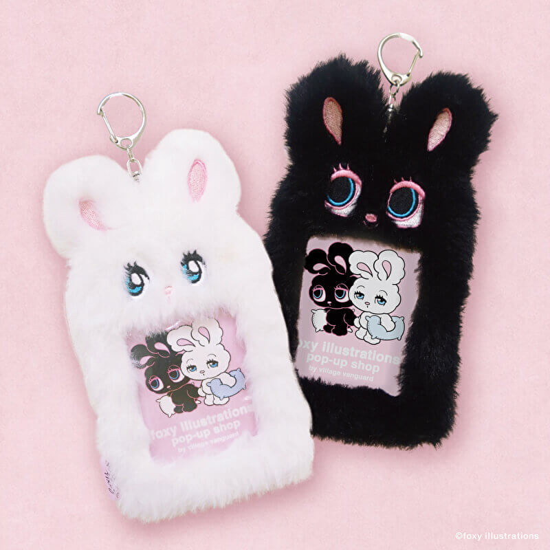 foxy illustrations pop-up shop】12/26新宿に期間限定OPEN♡ここで