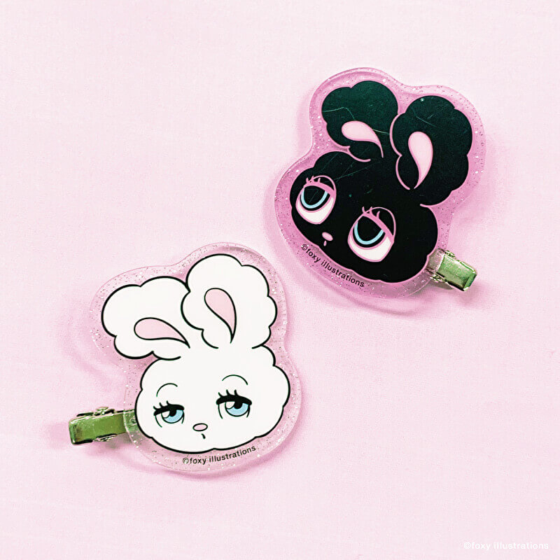 foxy illustrations pop-up shop】12/26新宿に期間限定OPEN♡ここで