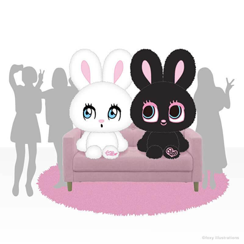 foxy illustrations pop-up shop】12/26新宿に期間限定OPEN♡ここで