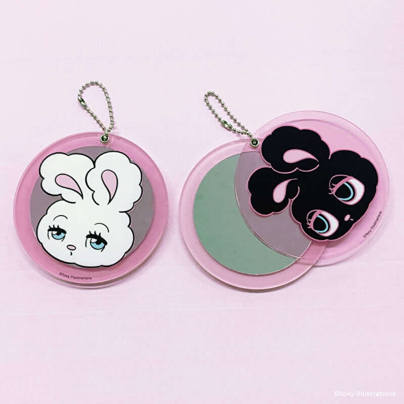 foxy illustrations pop-up shop】12/26新宿に期間限定OPEN♡ここで