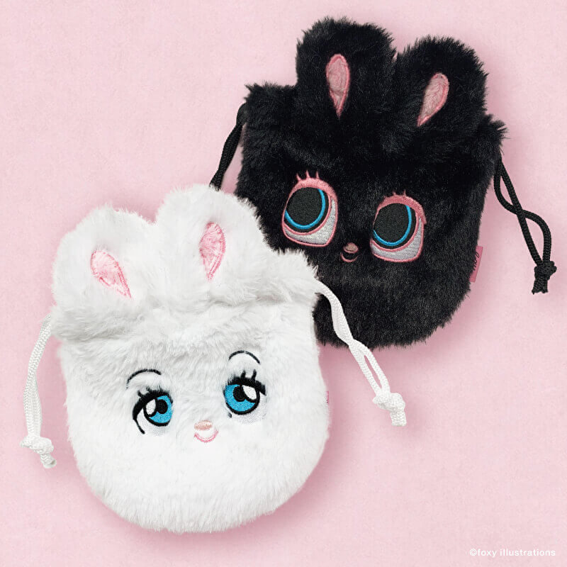 foxy illustrations pop-up shop】12/26新宿に期間限定OPEN♡ここで