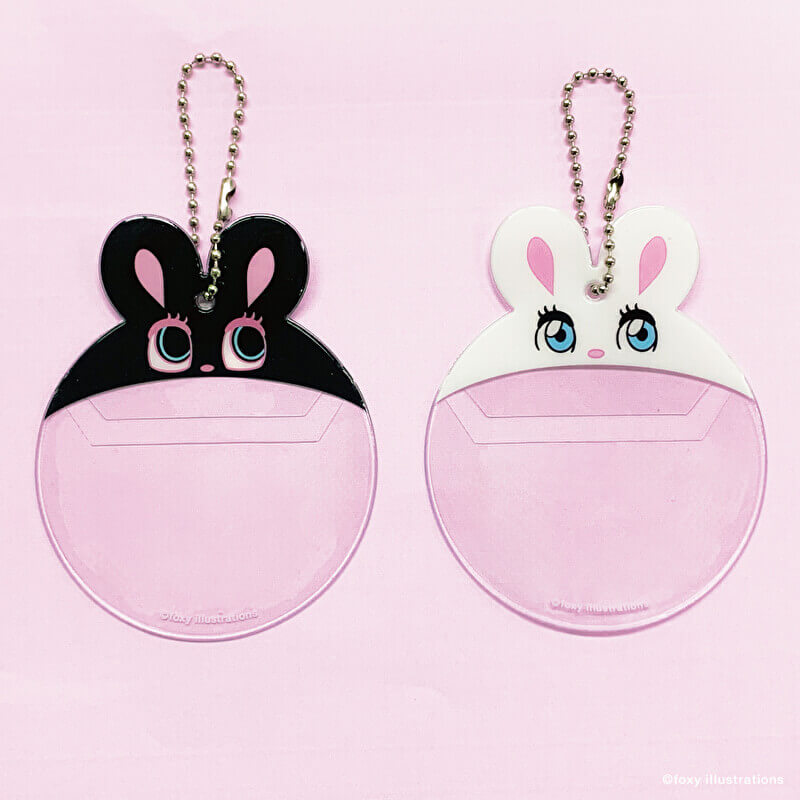 foxy illustrations pop-up shop】12/26新宿に期間限定OPEN♡ここで