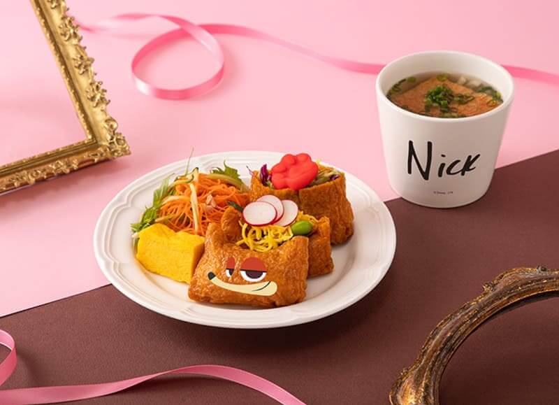 ズートピア2】OH MY CAFEに新メニュー登場♡ タキシード姿の“ニック”が