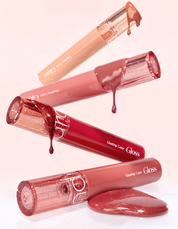 rom&nd日本限定】うさぎ舌リップに新作登場♡ちゅるりんラメが輝く