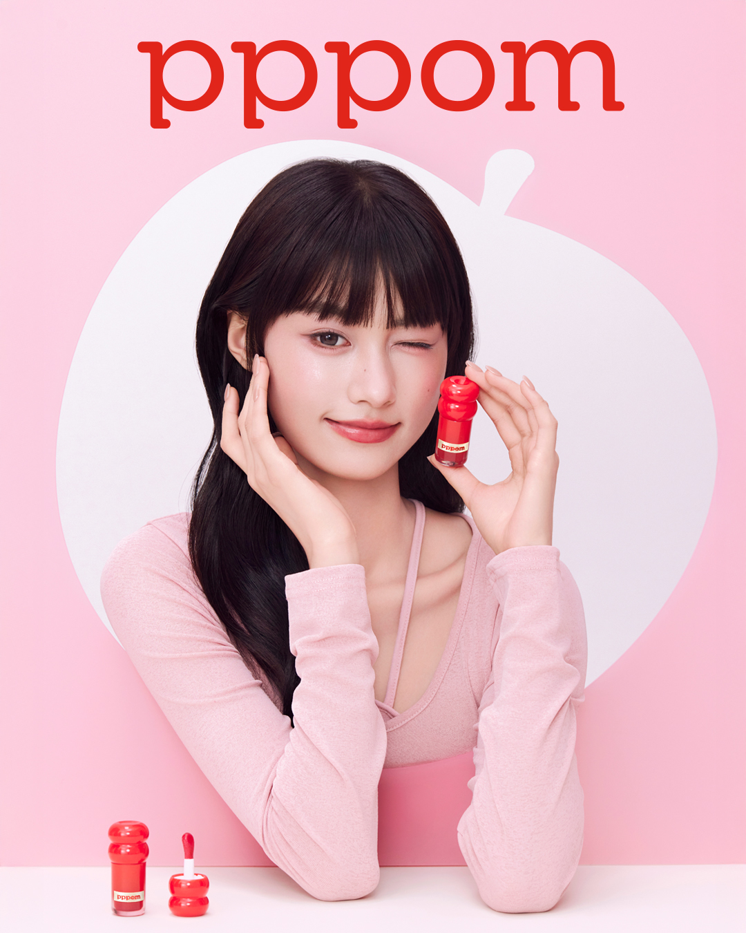新ブランド「pppom」誕生】全14色の温感プランパー『プランプポップ