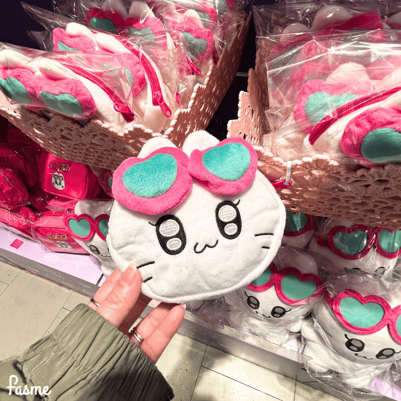 編集部レポ】ギャルネコPOP-UP（ポッピアッピ）がSHIBUYA109渋谷店で