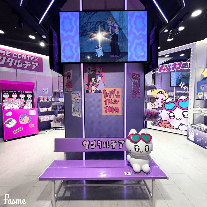 編集部レポ】ギャルネコPOP-UP（ポッピアッピ）がSHIBUYA109渋谷店で
