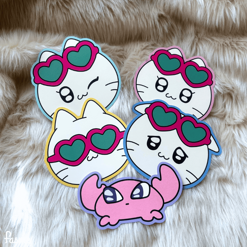 編集部レポ】ギャルネコPOP-UP（ポッピアッピ）がSHIBUYA109渋谷店で