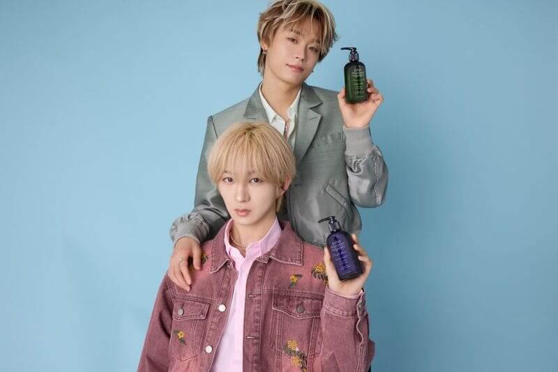 john masters organics】3月12日スタート♡ MAZZEL・NAOYA＆TAKUTOが春