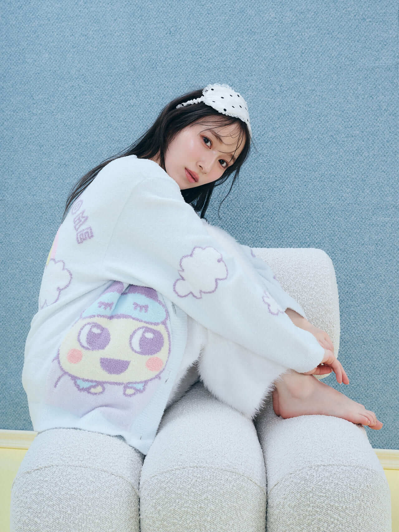SNIDEL HOME新作】たまごっち初コラボが2月17日WEB先行発売♡守屋麗奈