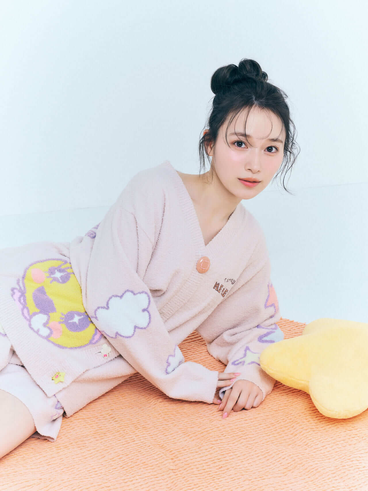 SNIDEL HOME新作】たまごっち初コラボが2月17日WEB先行発売♡守屋麗奈