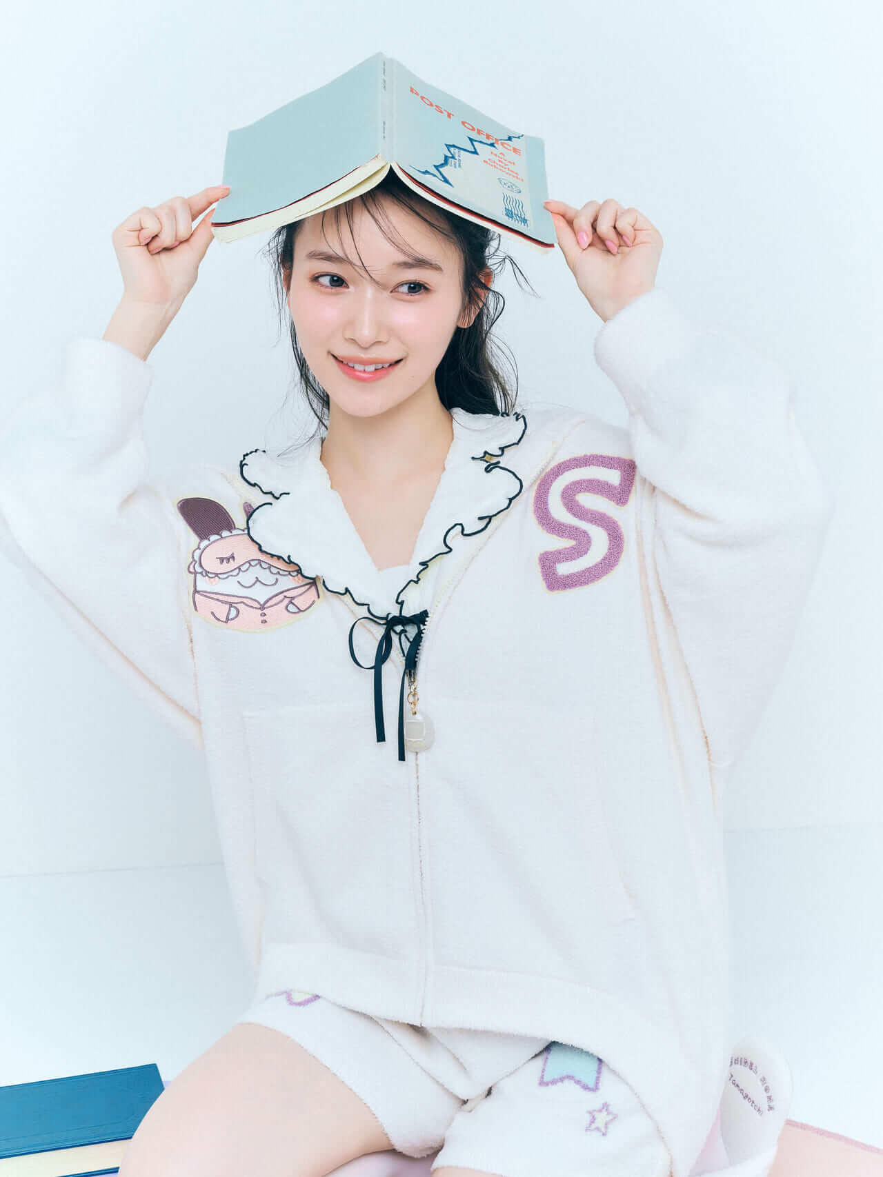 SNIDEL HOME新作】たまごっち初コラボが2月17日WEB先行発売♡守屋麗奈
