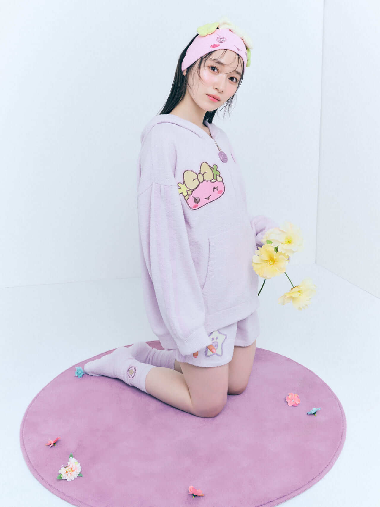 SNIDEL HOME新作】たまごっち初コラボが2月17日WEB先行発売♡守屋麗奈