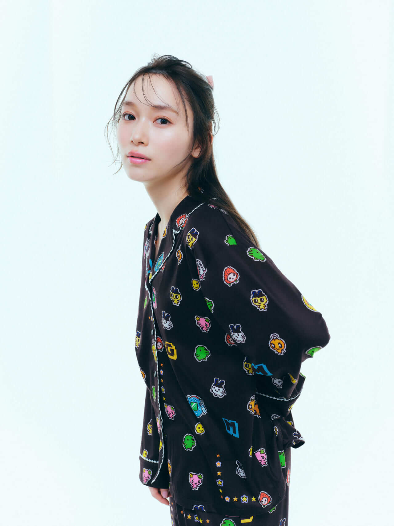 SNIDEL HOME新作】たまごっち初コラボが2月17日WEB先行発売♡守屋麗奈
