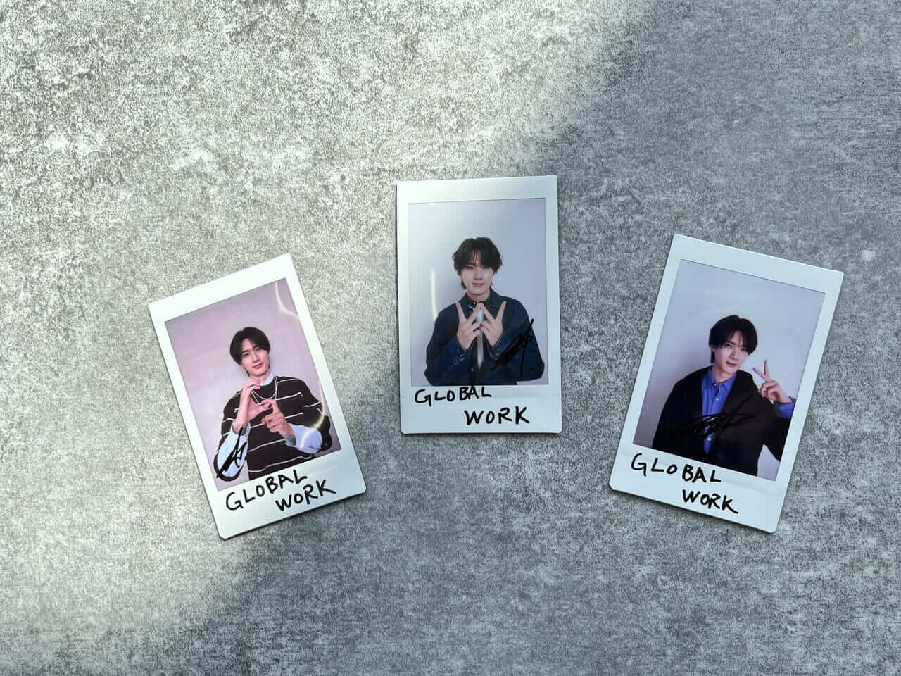 山中柔太朗×GLOBAL WORK】2026年2月20日公開♡春の新作6LOOK＆限定