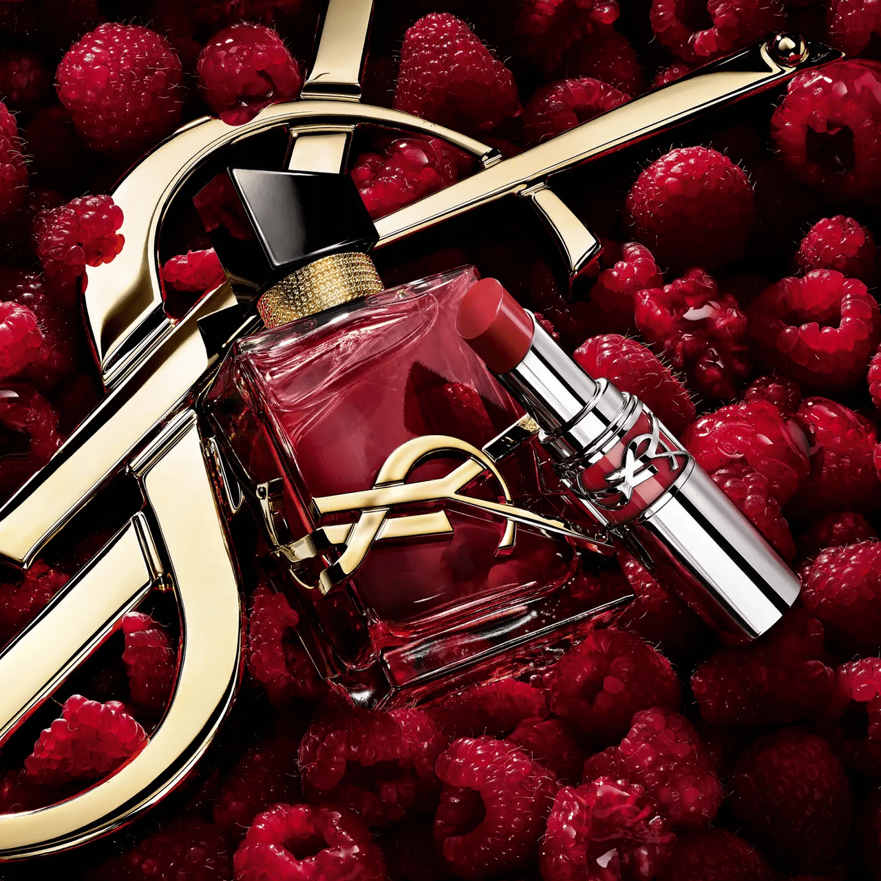 YSL BEAUTY】平野紫耀さんの最新LOOK公開♡新フレグランス「リブレ