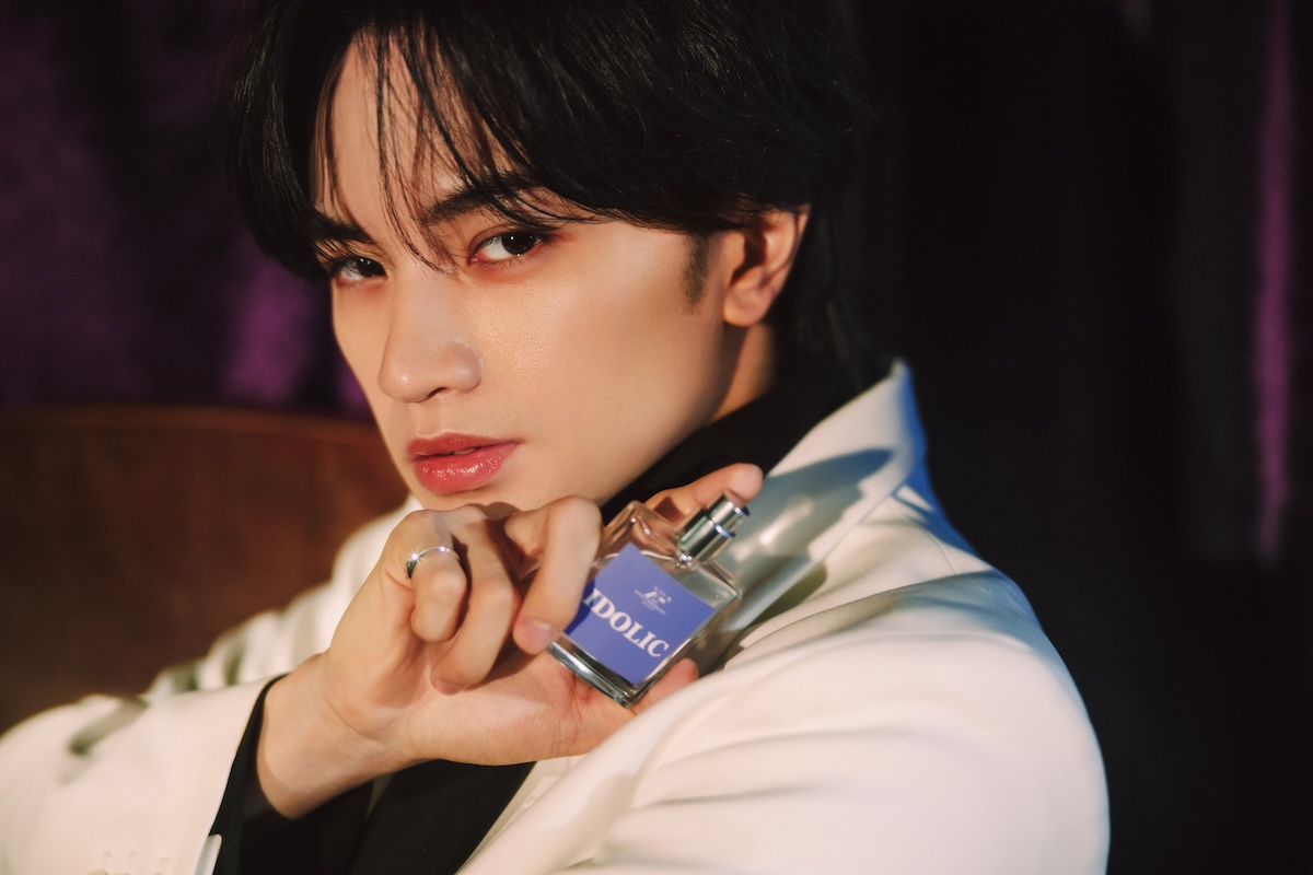 中島健人】「KENTY FRAGRANCE」3/14発売！“CANDY”“SHE ISLOVE