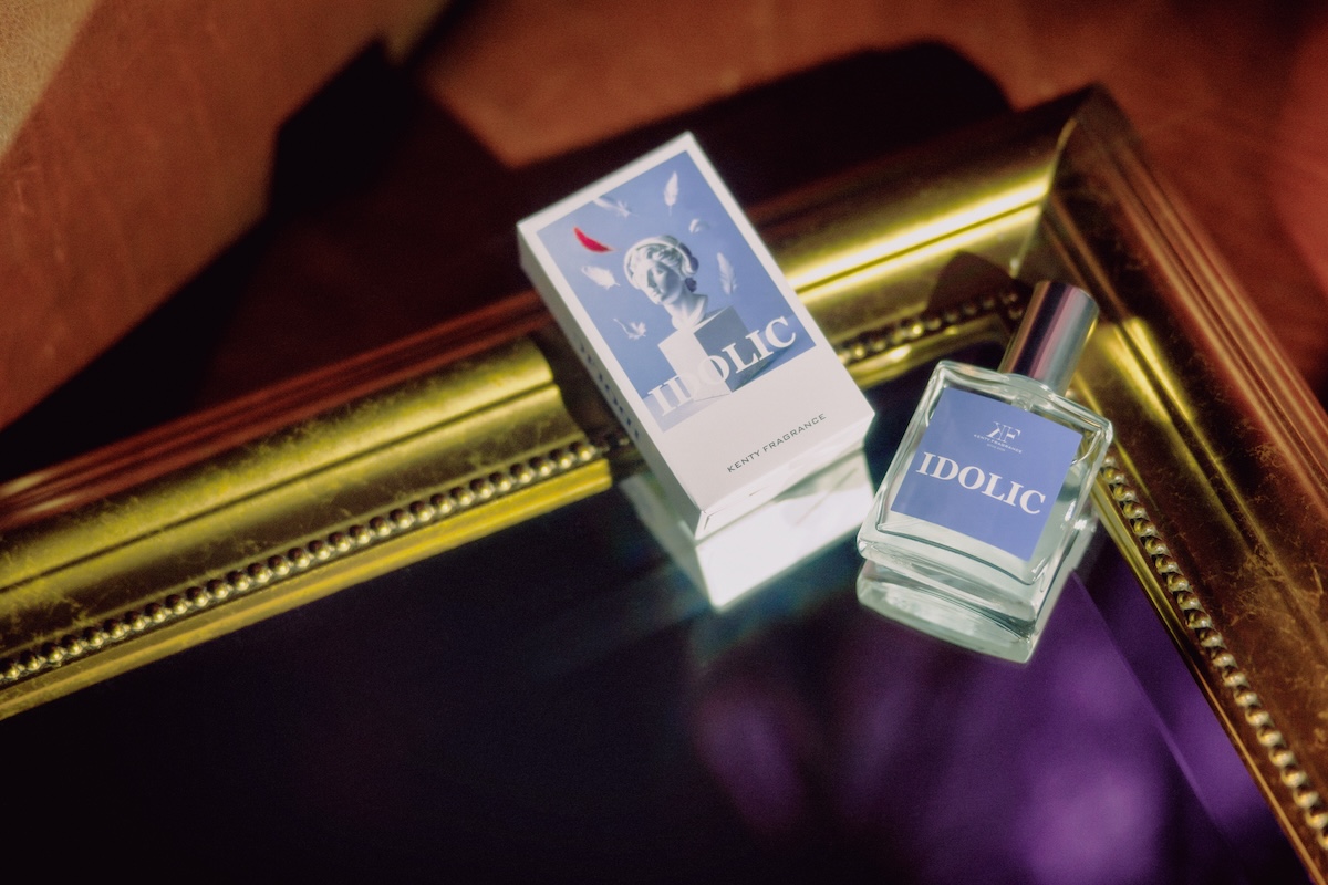 中島健人】「KENTY FRAGRANCE」3/14発売！“CANDY”“SHE ISLOVE