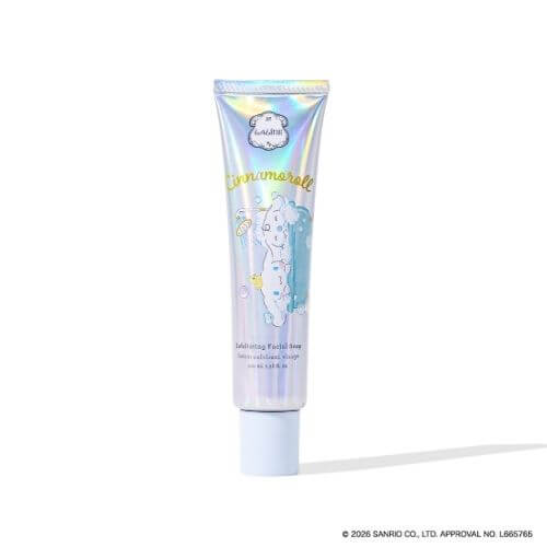 Laline×シナモロール】限定コレクション「Dreamy Bath Time」3月13日