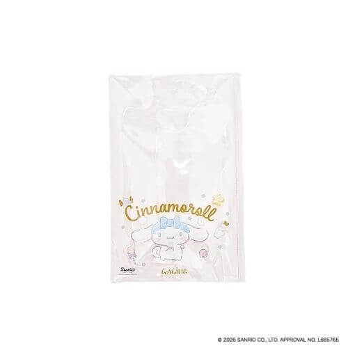 LALINE シナモロール　ボディクリームB 350ml シナモロール好き必見】Lalineコラボのドリーミーなボディケアが登場