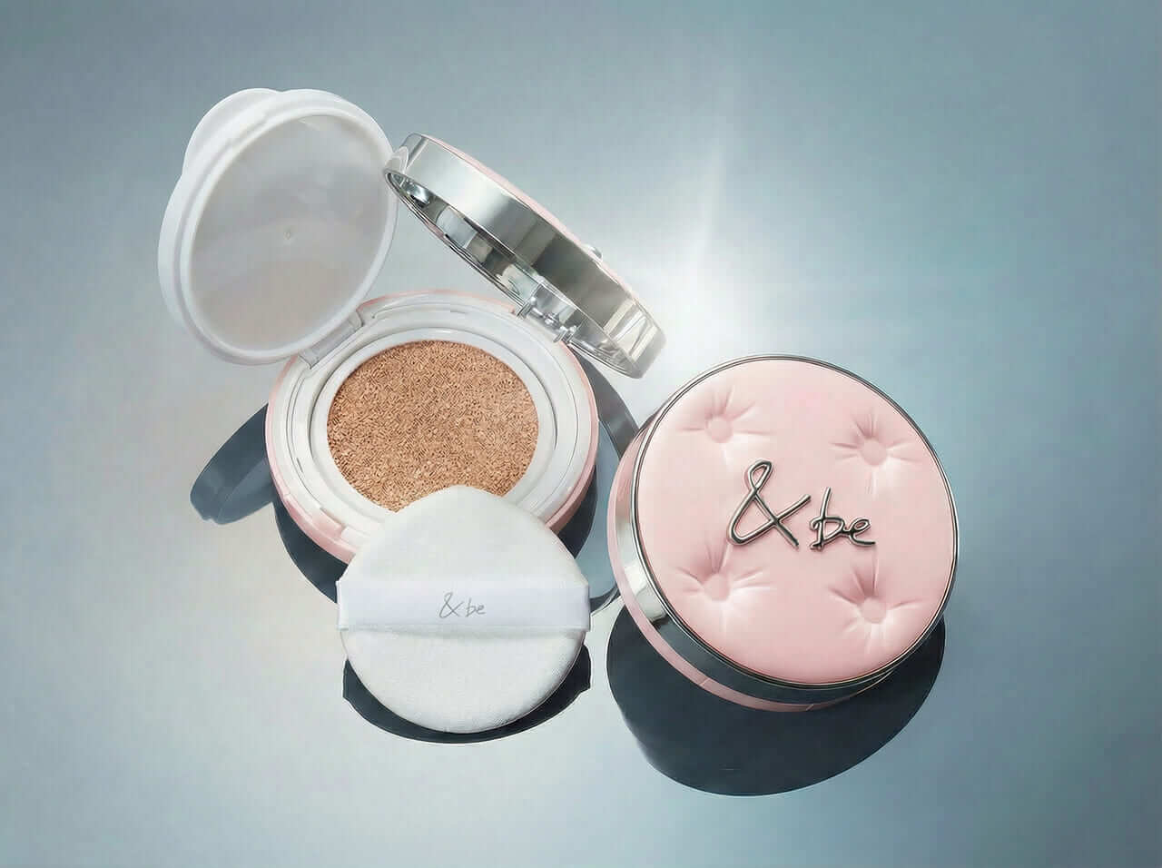＆be（アンドビー）】春限定ピンクエディションが3月16日より順次発売