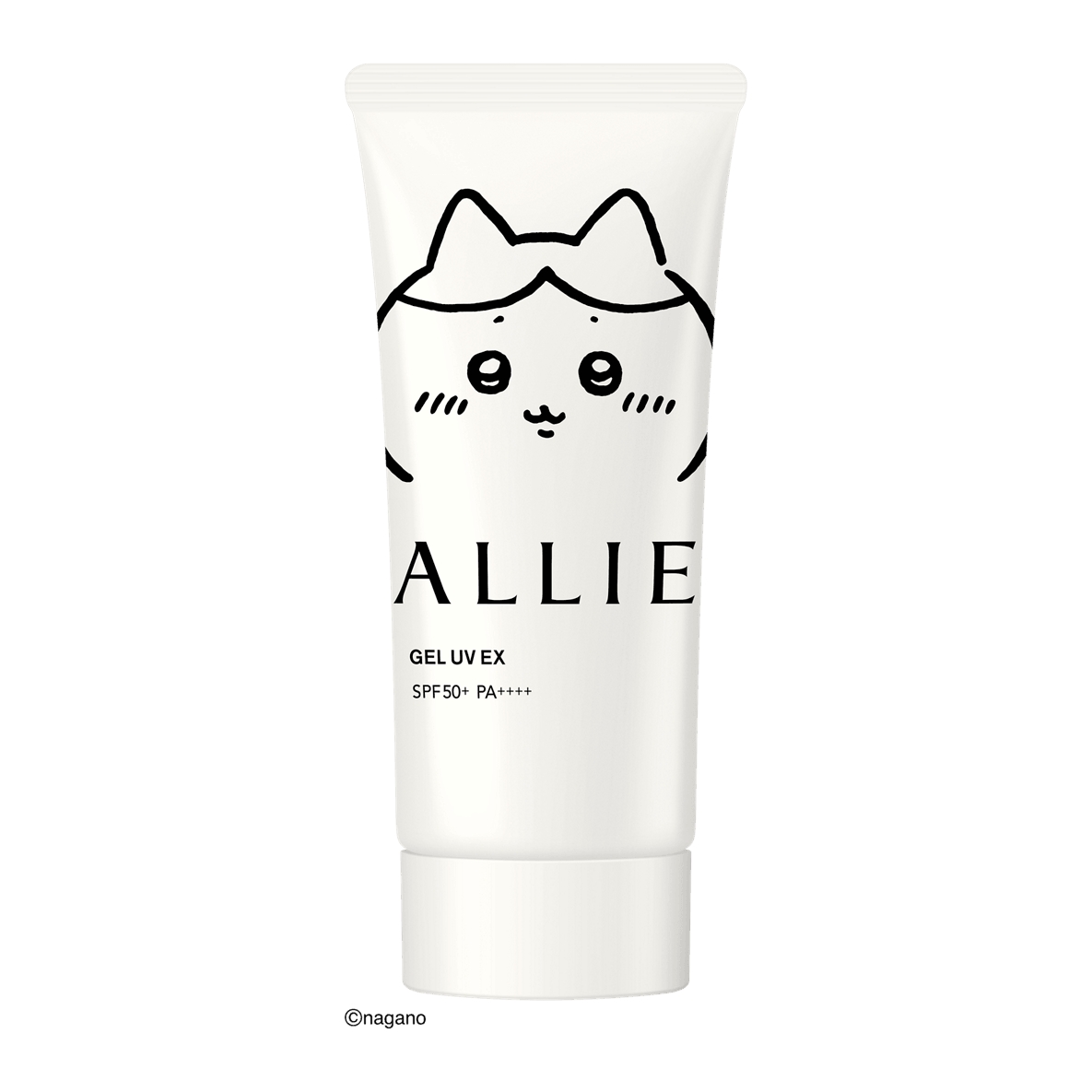 ALLIE（アリィー）】ちいかわ限定デザインUVが3月21日発売♡ジェルUV＆