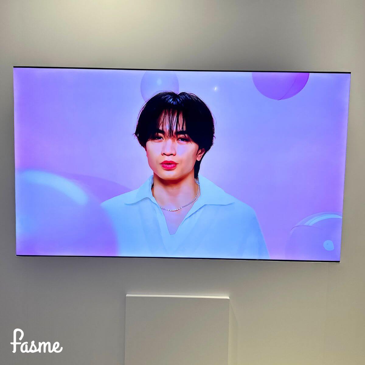 中島健人】「KENTY FRAGRANCE」POP-UPに実際に行ってきた♡“音を香る 