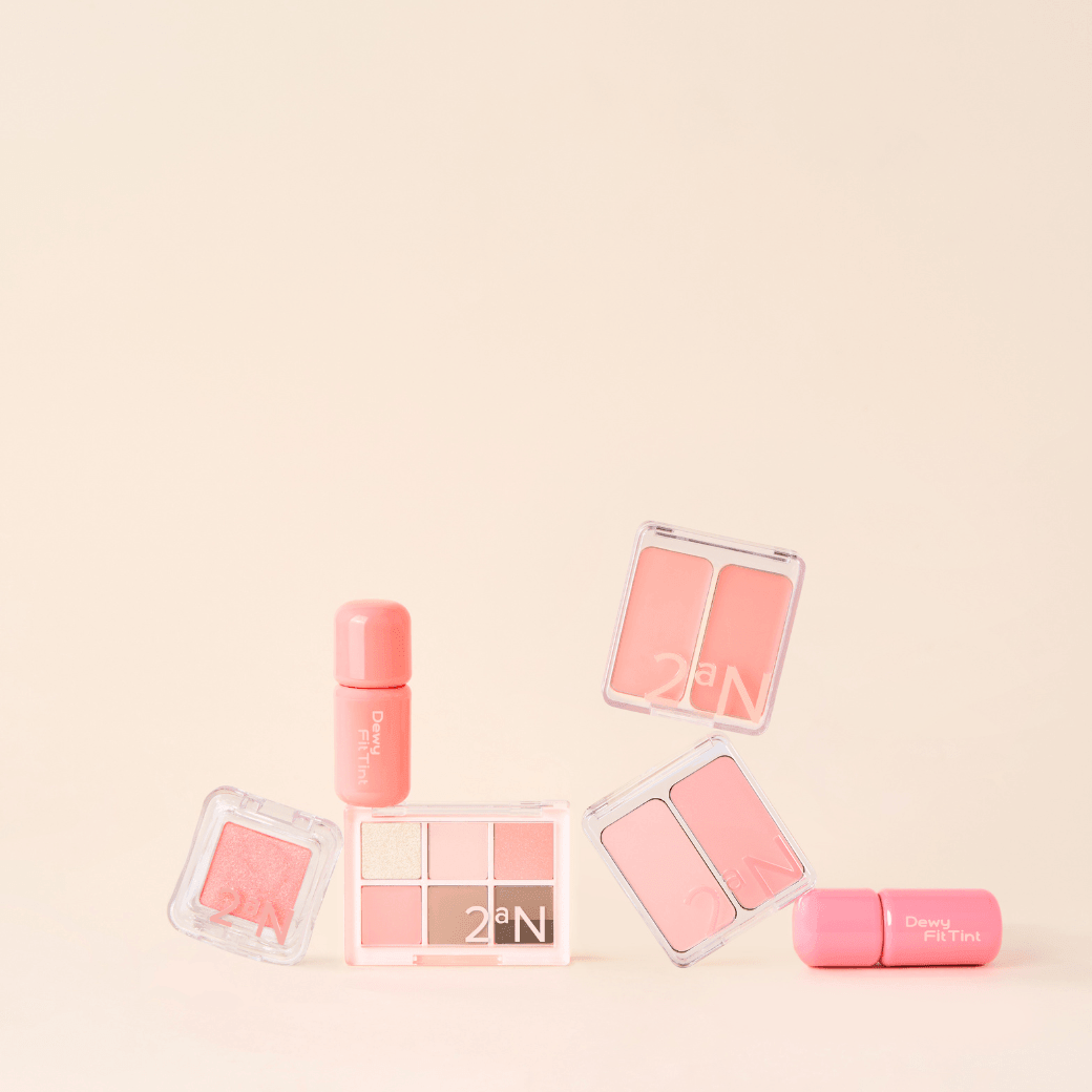 2aN】自分だけのチークが作れる♡体験型POPUP「2aN SCHOOL IN TOKYO」4