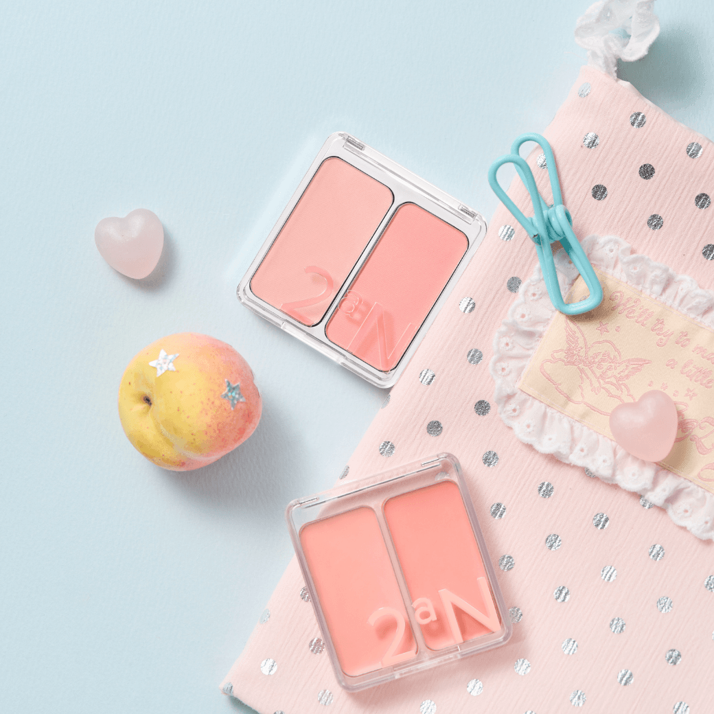 2aN】自分だけのチークが作れる♡体験型POPUP「2aN SCHOOL IN TOKYO」4