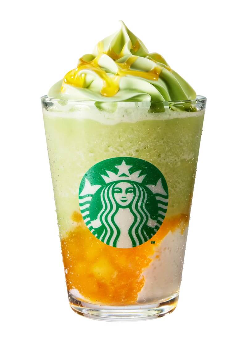 スタバ30周年】歴代の名作フラペチーノ®が進化して復活♡『THE STAR