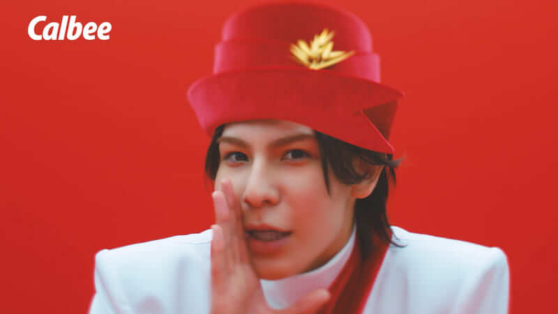 フルグラ】Snow ManラウールさんCM初単独出演♡“妖精ビジュ”が愛おしい
