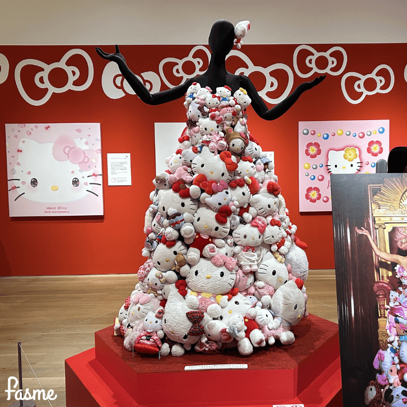 編集部レポ】「サンリオ展 FINAL ver.」が六本木でスタート