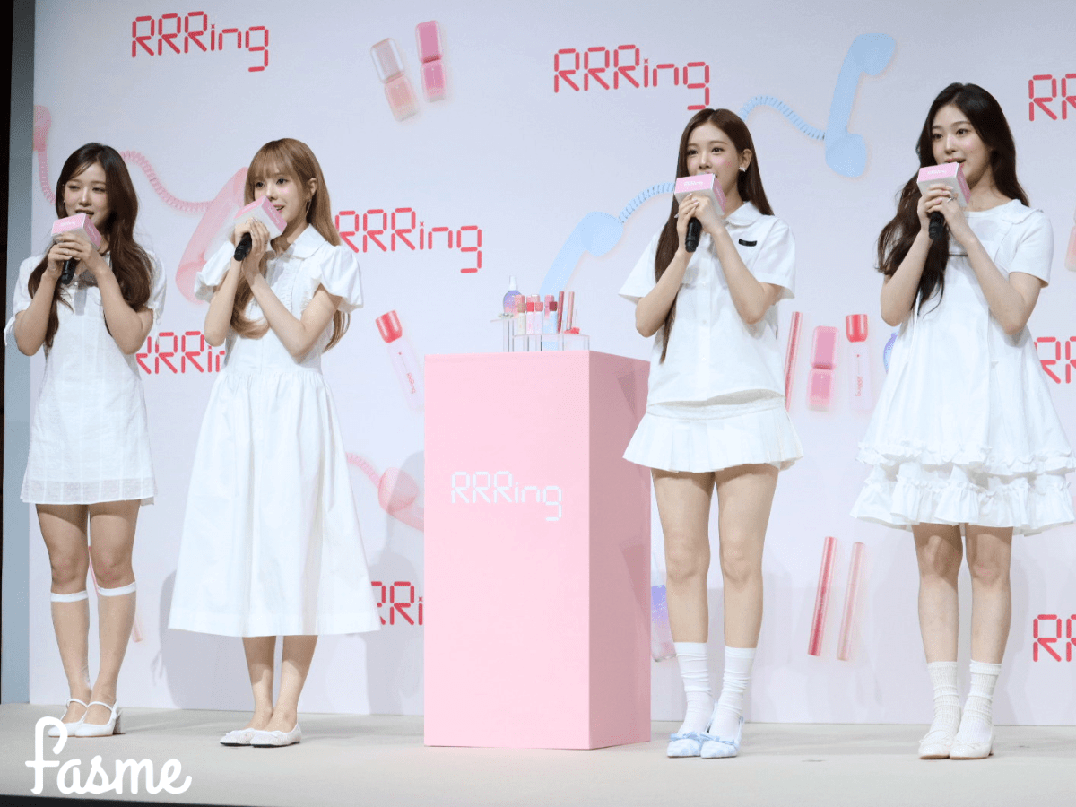 速報】Baby DONT Cryが「RRRing」ブランドミューズに就任♡ 日本