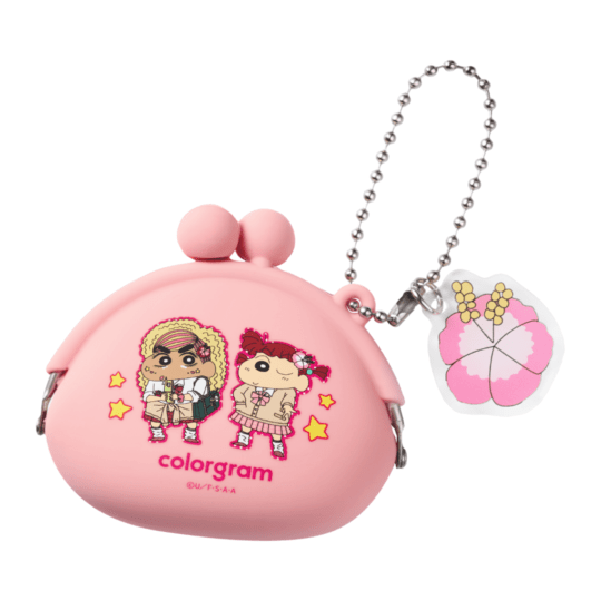 colorgram×クレヨンしんちゃん】“ギャルしんちゃん”が可愛すぎる♡日本