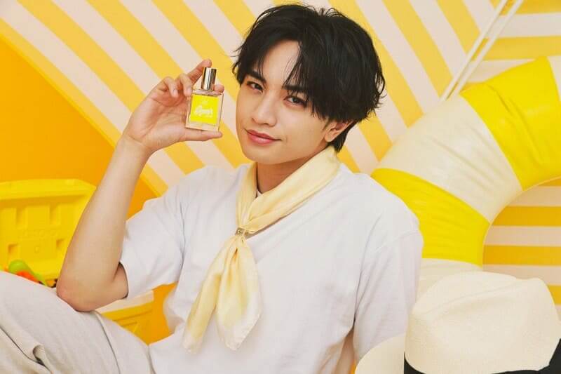 中島健人 KENTY FRAGRANCE 第2弾 3種セット 中島健人プロデュース】「KENTY FRAGRANCE」第2弾が7月7日発売♡ 夏の