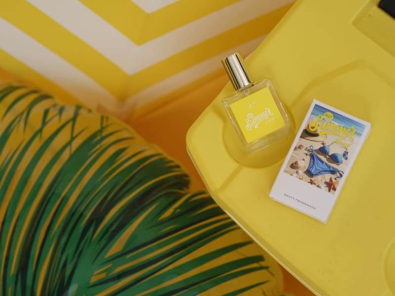 新品未開封　中島健人 KENTY FRAGRANCE 第2弾 3種セット 中島健人プロデュース】「KENTY FRAGRANCE」第2弾が7月7日発売♡ 夏の