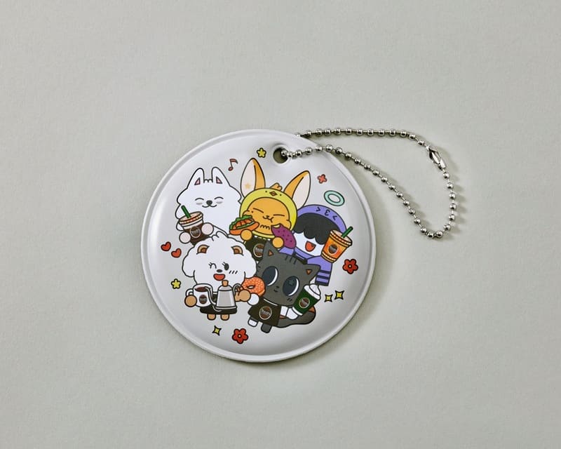 タリーズ×TOMORROW X TOGETHER】これは通いたい♡ TXTコラボが7月8