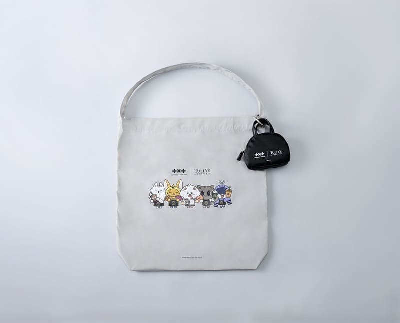 タリーズ×TOMORROW X TOGETHER】これは通いたい♡ TXTコラボが7月8