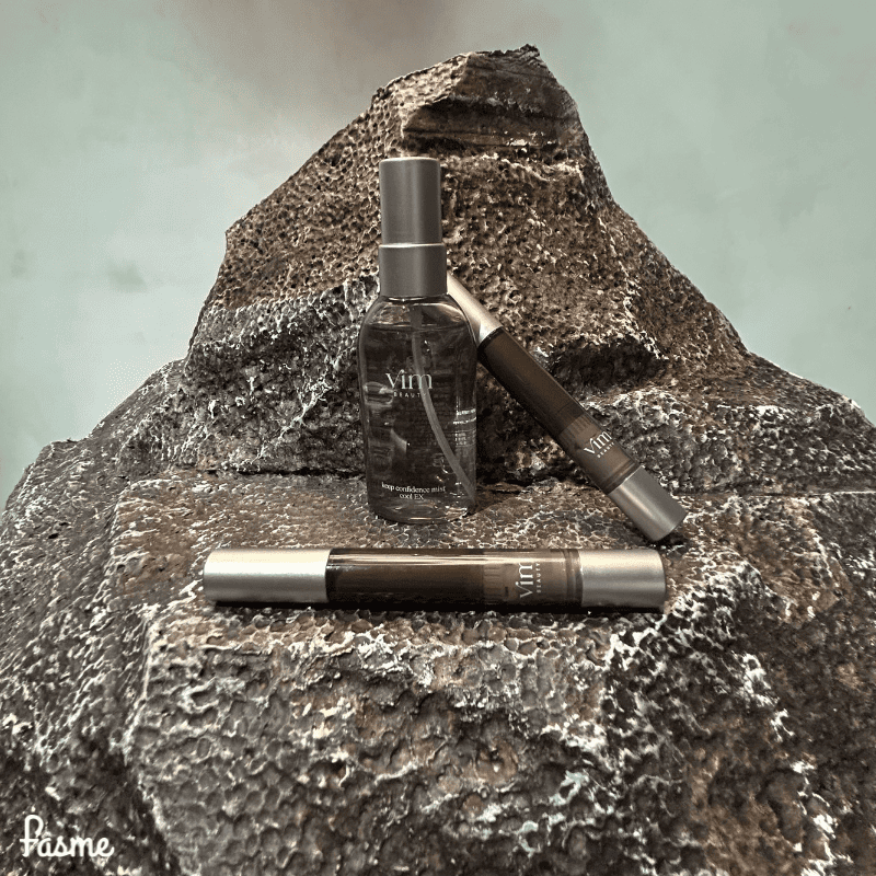 vim BEAUTY新作】「all day fit multi pencil」と「keep confidence