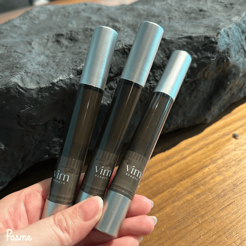 vim BEAUTY新作】「all day fit multi pencil」と「keep confidence