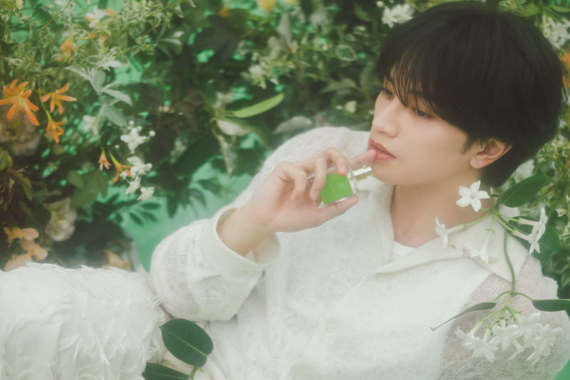 中島健人「KENTY FRAGRANCE」】第3弾「Scene29」「Jasmine Tea