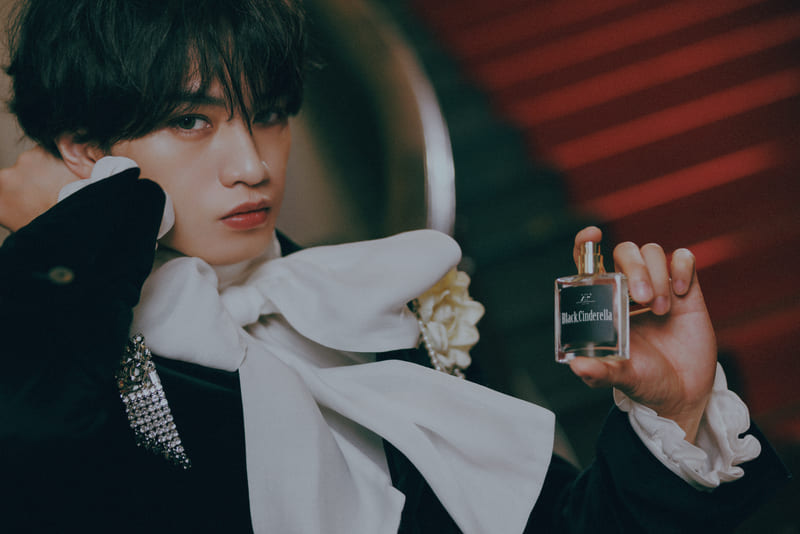 中島健人「KENTY FRAGRANCE」】第3弾「Scene29」「Jasmine Tea